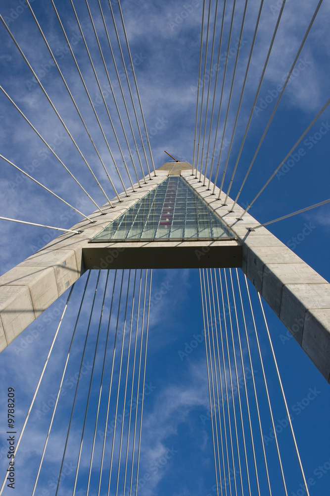 Fototapeta premium A pylon detail