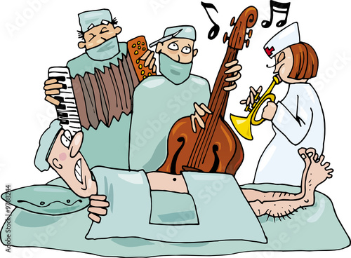 crazy surgeons