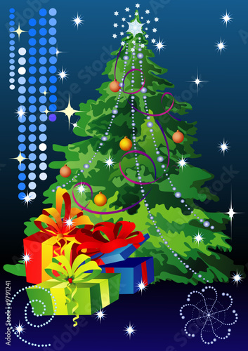 Christmas tree