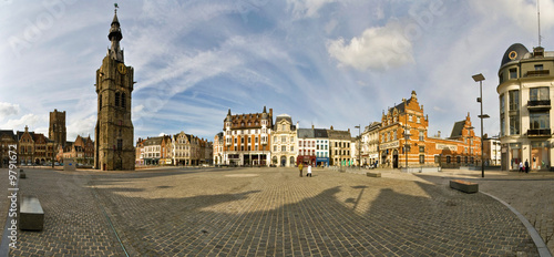 Béthune Grand Place