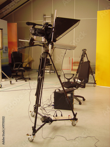 camera prompter
