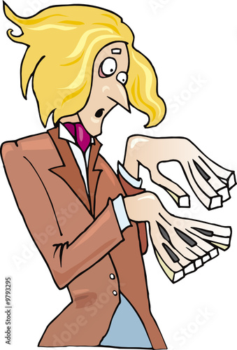 pianist