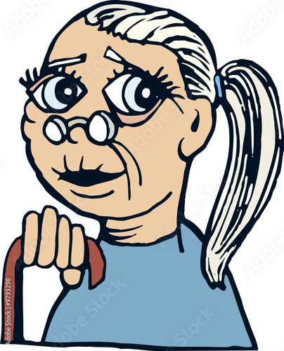 grandma