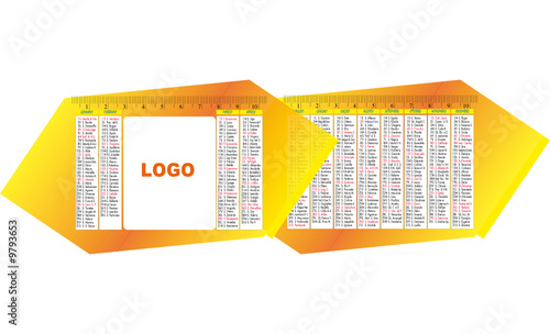 calendario 2009