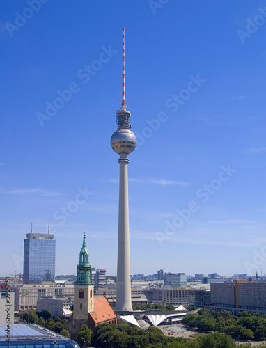 Berlin - Fernsehturm