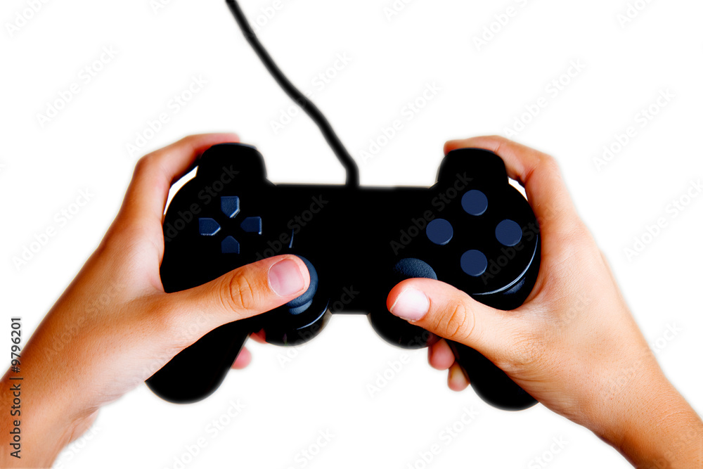 Fototapeta premium videojuego