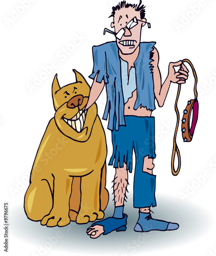 bad dog