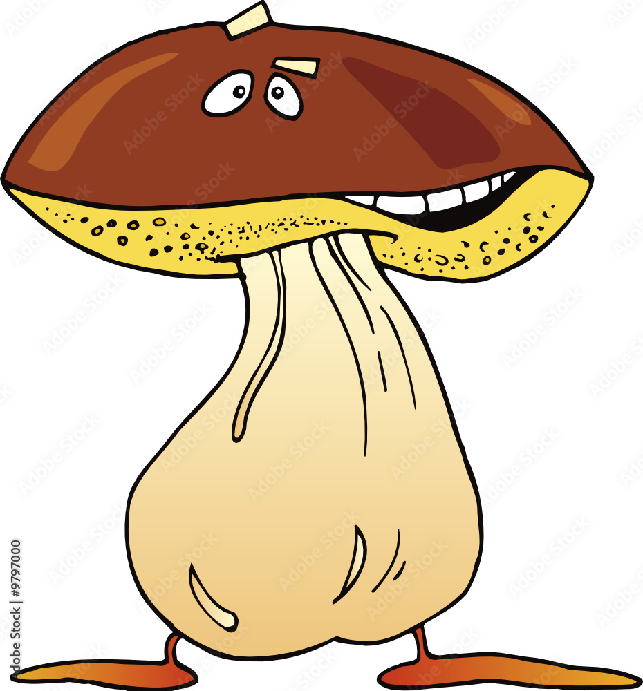 funny mushroom funny mushroom