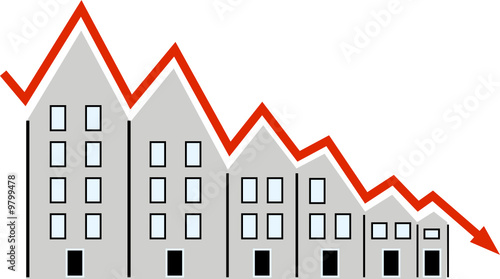 immobilier crise