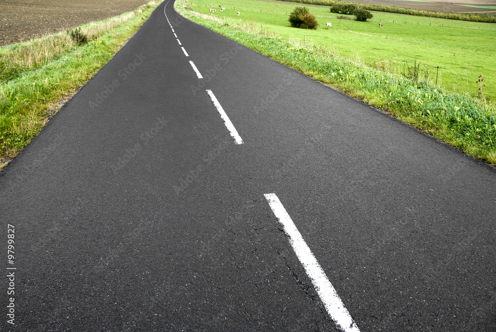 Obraz premium route