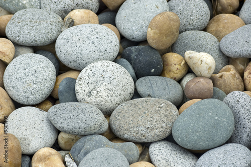 stones and pebbles background