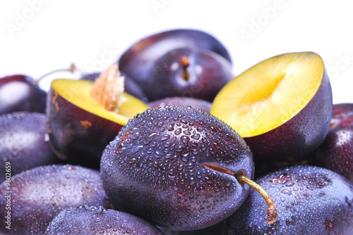 Plums
