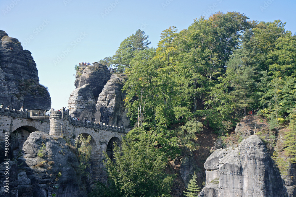 Basteibrücke