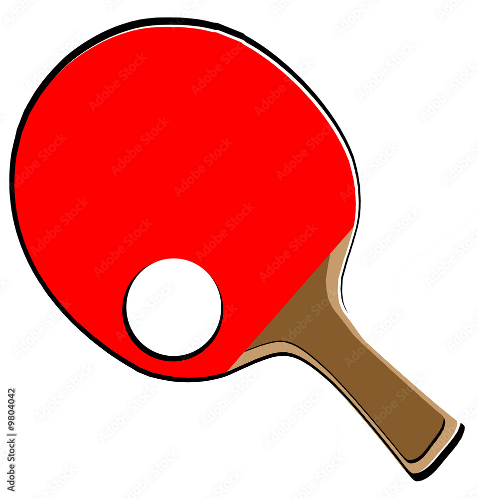 tischtennisschläger