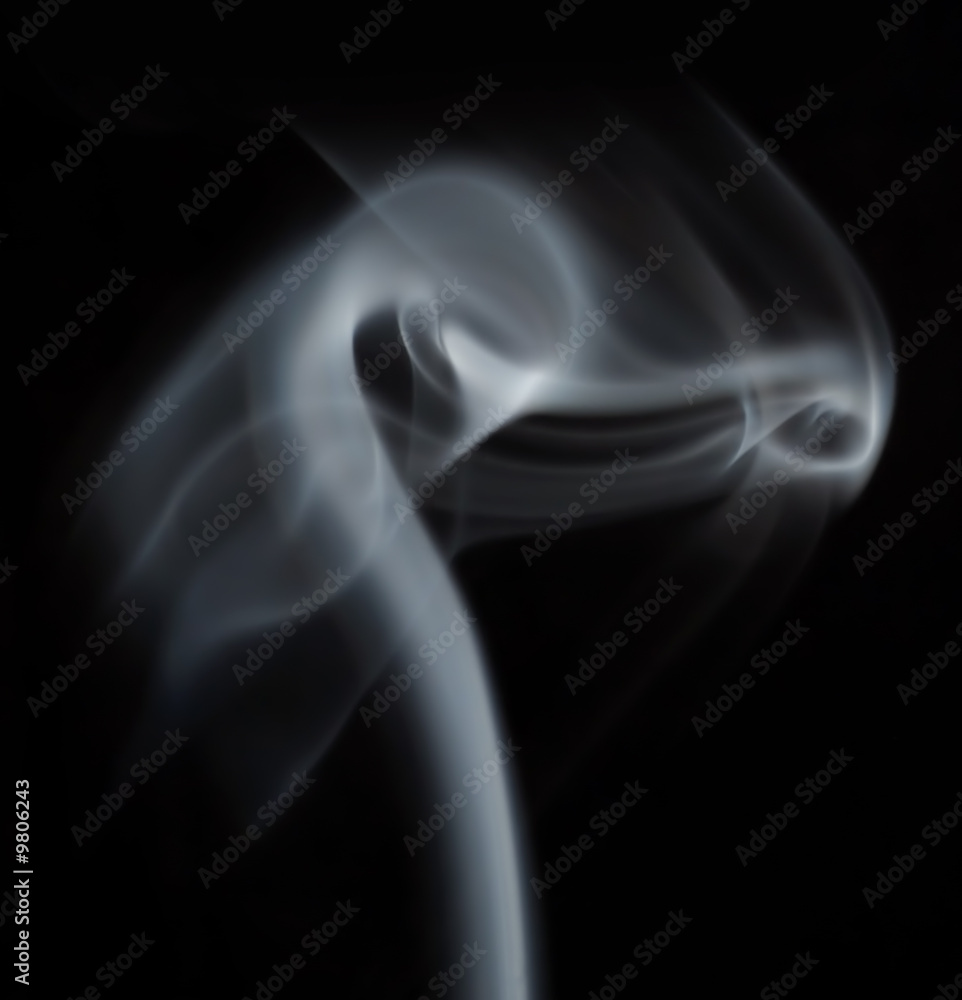 Photography of abstract shapes of smoke Photography of abstract shapes of smoke