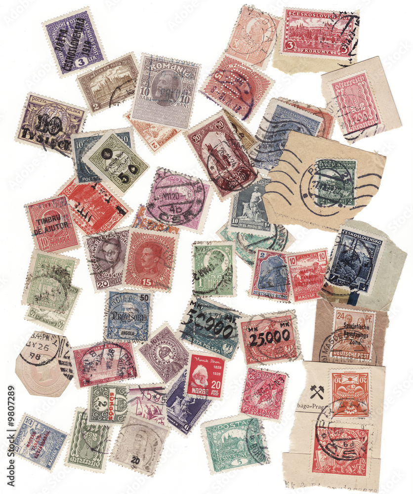 Briefmarken 081008 1