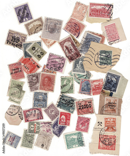 Briefmarken 081008 1