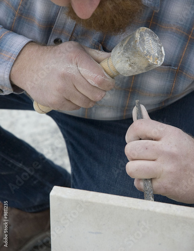 Tailleur de pierre 3148