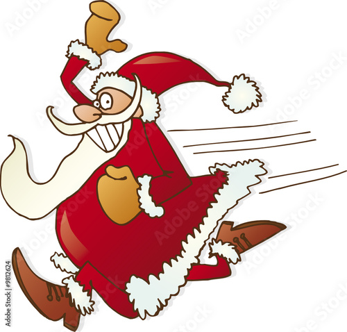 Santa Claus