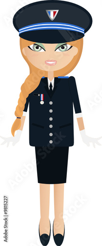 Policière