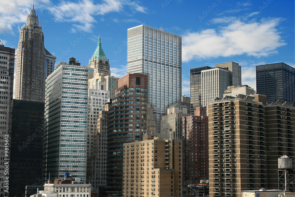 Obraz premium new york_1