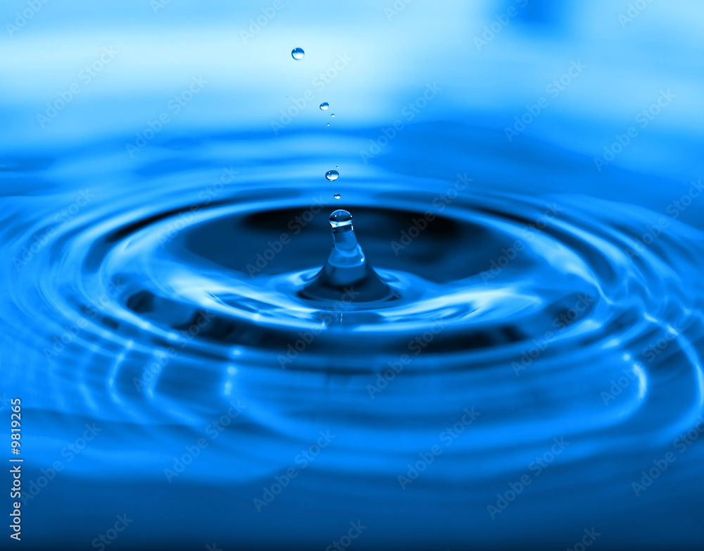 Water Drop Water Drop