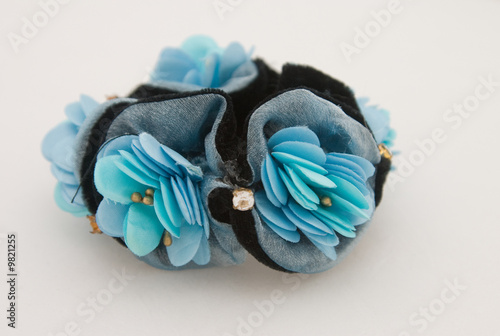 Fotografie chouchou pour cheveux