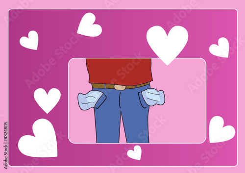 Valentine's Day card