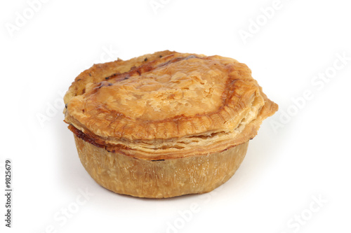 Australian meat pie