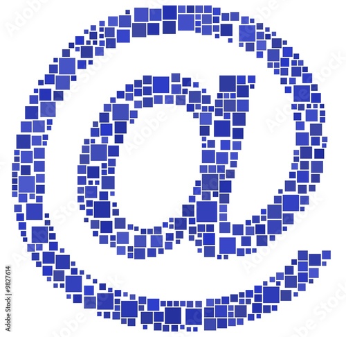 Chiocciola blu