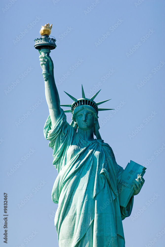 Fototapeta premium Statue of Liberty