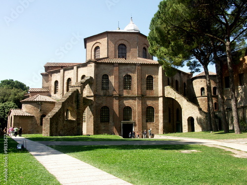Basilica di San Vitale, Ravenna photo