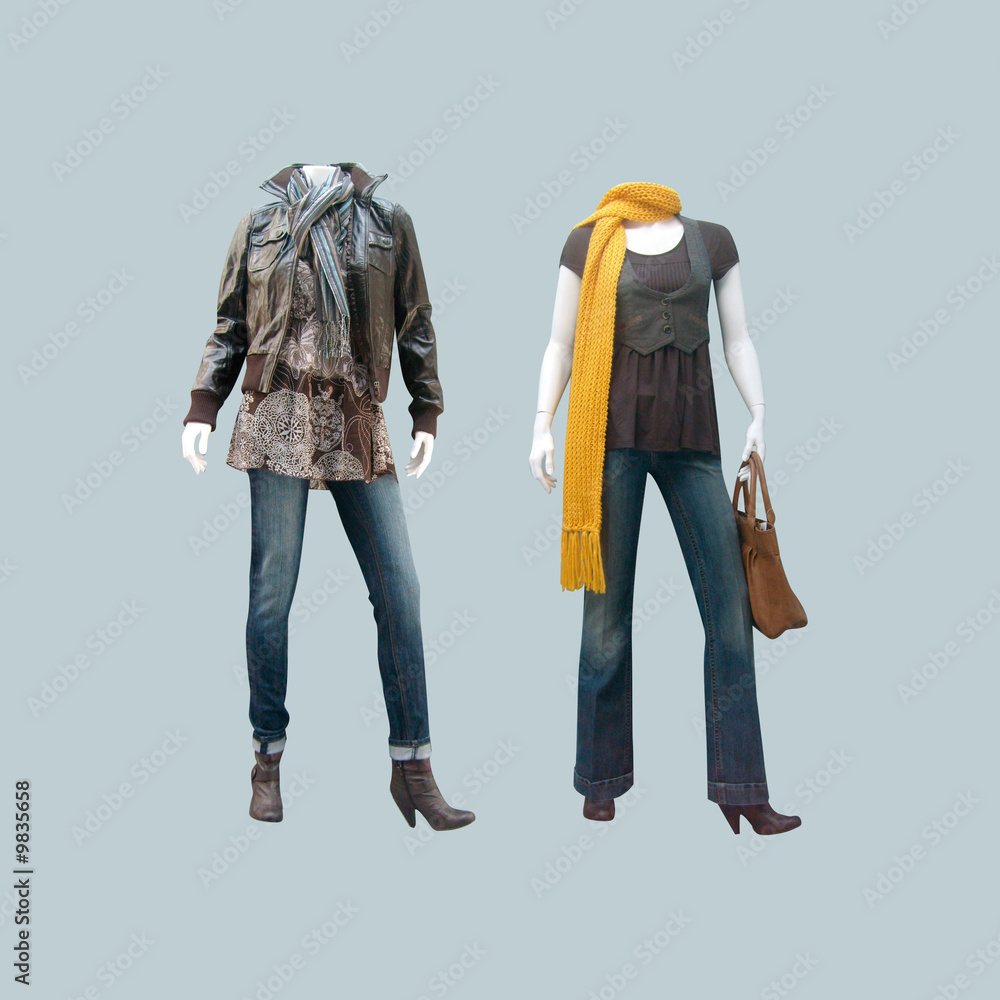 Mannequin de magasin Photos Adobe Stock