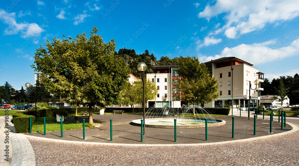 Place de Montmélian (Savoie)