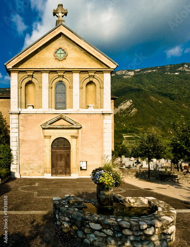 Eglise de Savoie