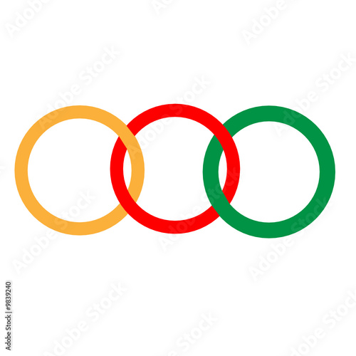 ring,ringe,bunt,rot,gelb,grün