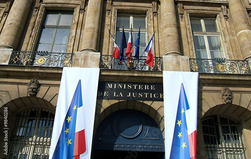 Ministère de la Justice