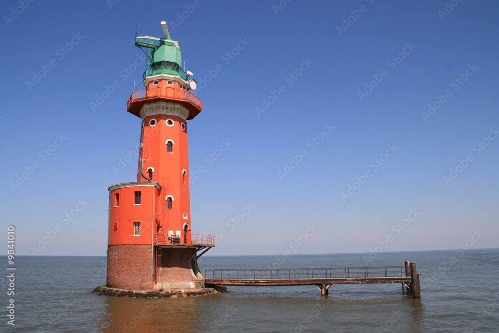 Lighthouse-Hohe-Weg-Weser-1