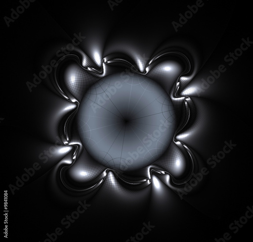 Abstract Button