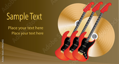 Music Business Card