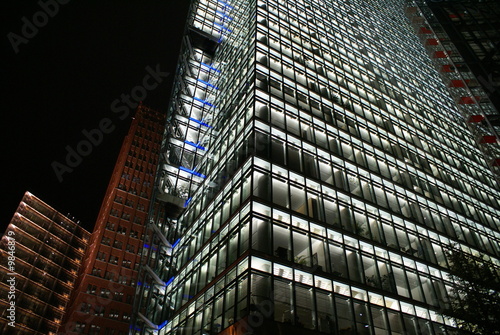 Hochhaus
