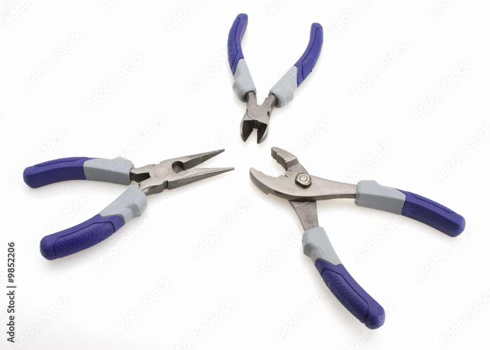 cross cutter needle nose pliers and pliers cross cutter needle nose pliers and pliers
