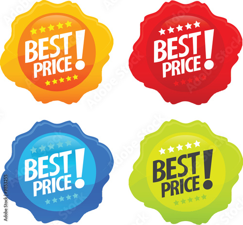 Best Price Offer Icon