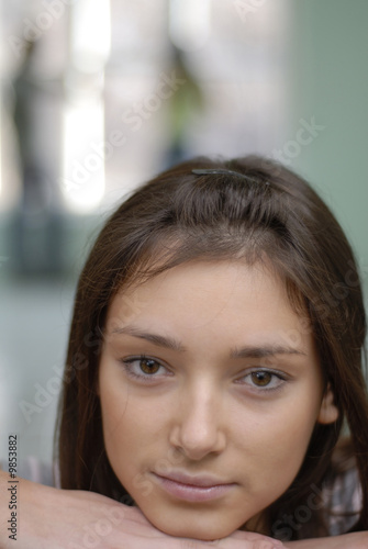 woman portrait