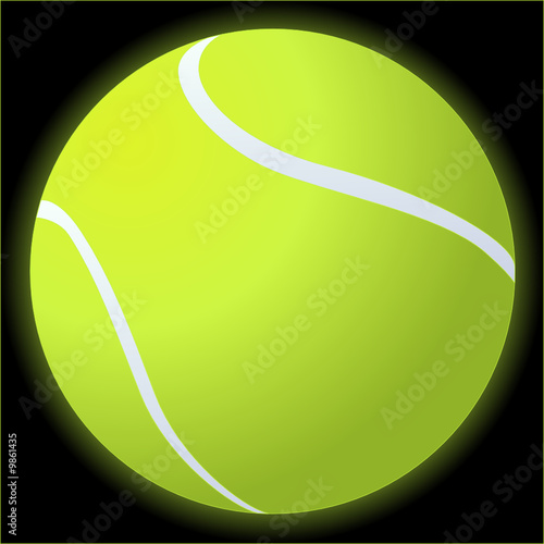 Tennisball