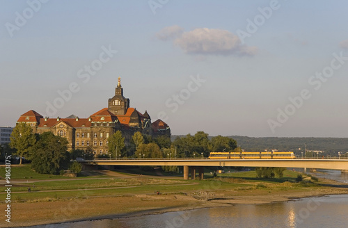 Staatskanzle de Dresde