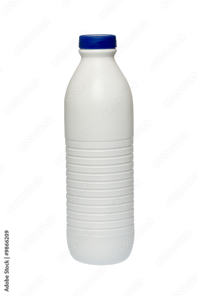 milk bottle with clipping path for easy cut out milk bottle with clipping path for easy cut out