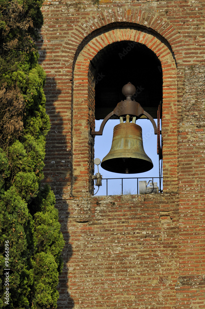 Obraz premium bell tower