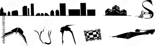 motifs de décoration