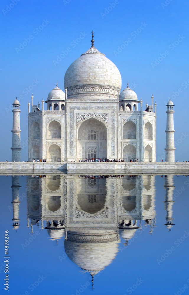 Obraz premium Taj Mahal, Inde
